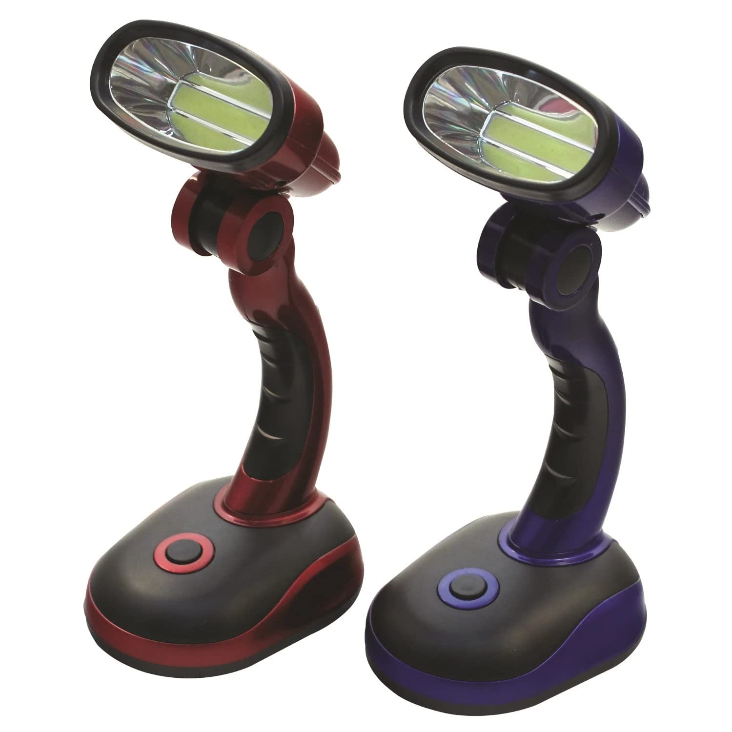 Kingavon 3 Watt Cob Led Adjustable Head Desk Lamp