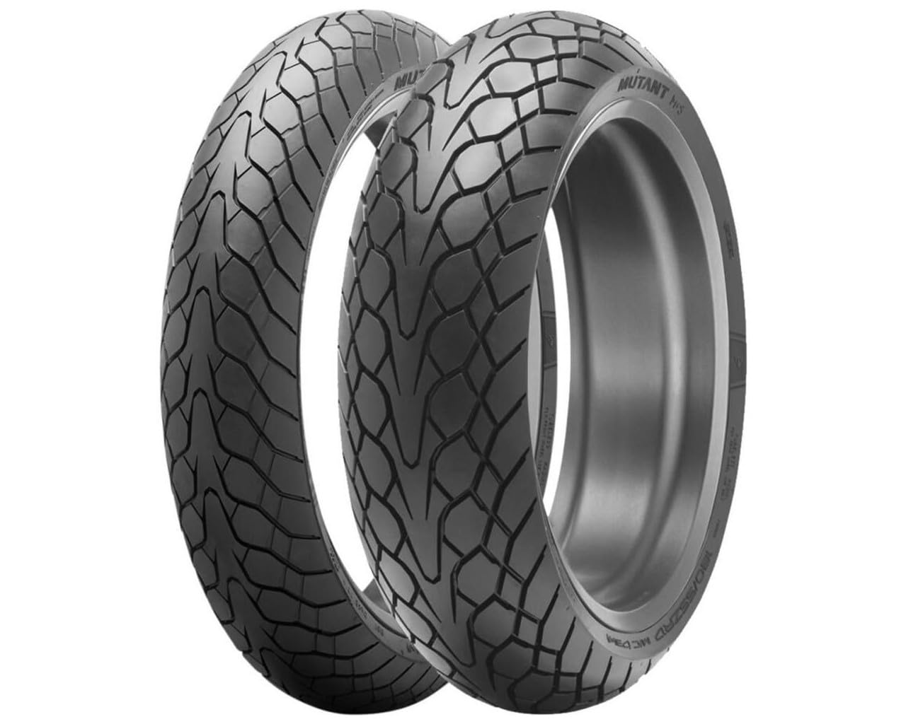 MUTANT TYRE M+S 150/70 R17 69W DUNLOP : Amazon.ca: Automotive