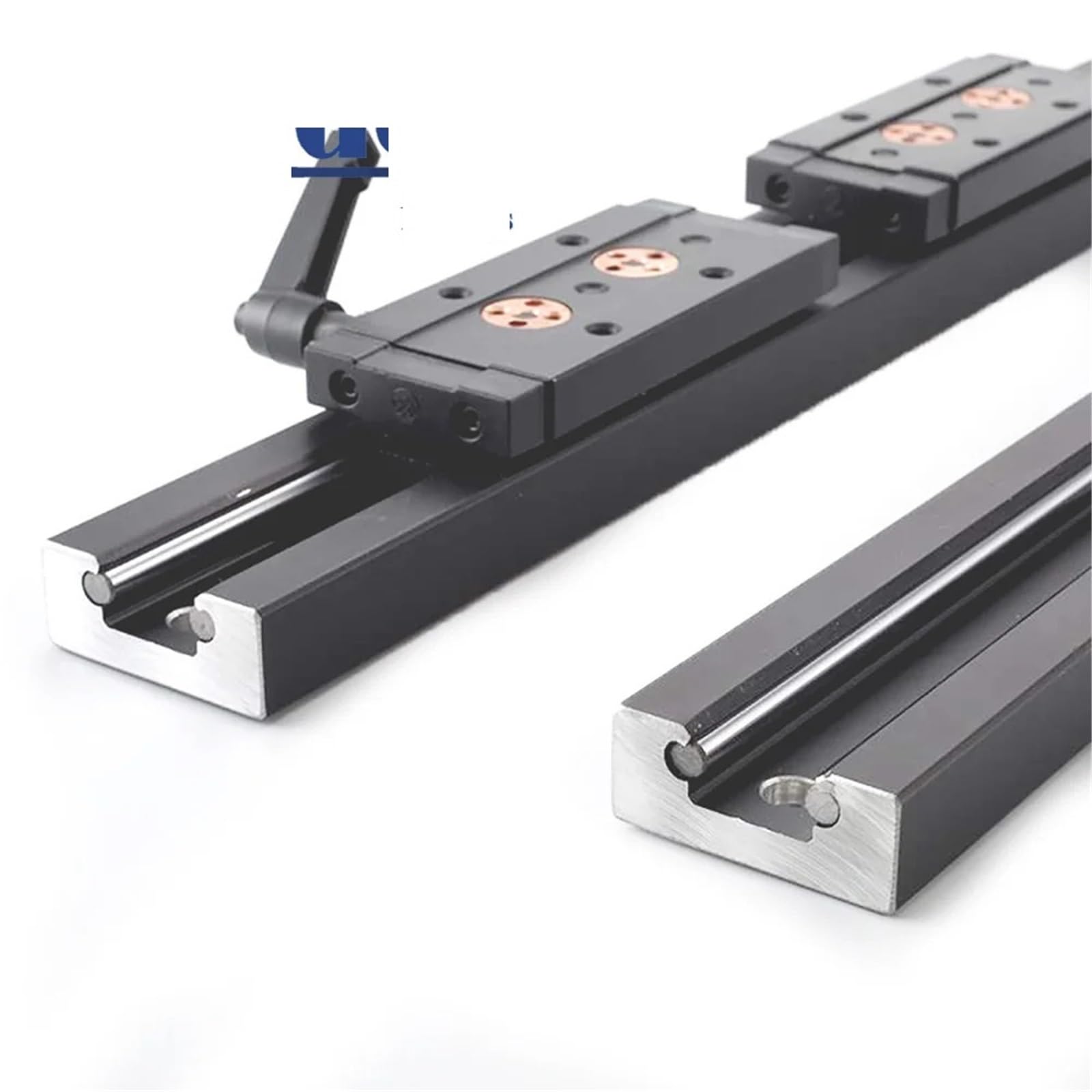 SGR10 Integrierte zweiachsige Linearführung 28 mm + SGB10-3UU Rollenschlitten(SGB10-3UU Locking,Only 1pc SGB10 block)
