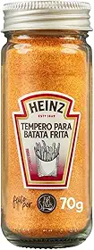 Heinz Tempero Para Batata Frita Vidro 70G