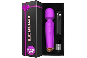 Pleasure-Seeking Cordless Vibrator with Memory Function