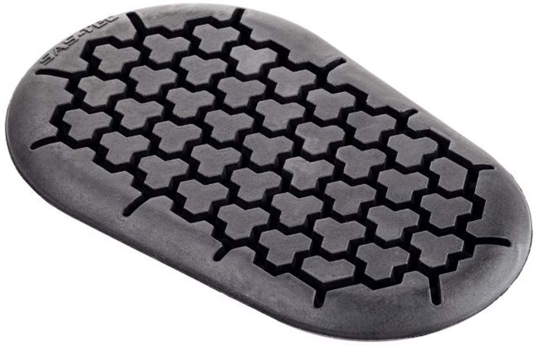 SAS-TEC Motorrad Hüftprotektor SC-1/74, Schwarz (Paar)