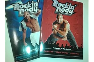 Cize Dance Workout by Shaun T - 2 DVD Set