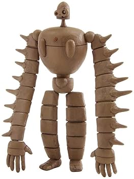Amazon | ファインモールド 天空の城ラピュタ ロボット兵 戦闘