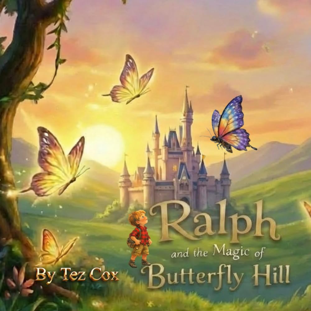 Ralph and the Magic of Butterfly Hill (Ralph and Tiny Adventures)