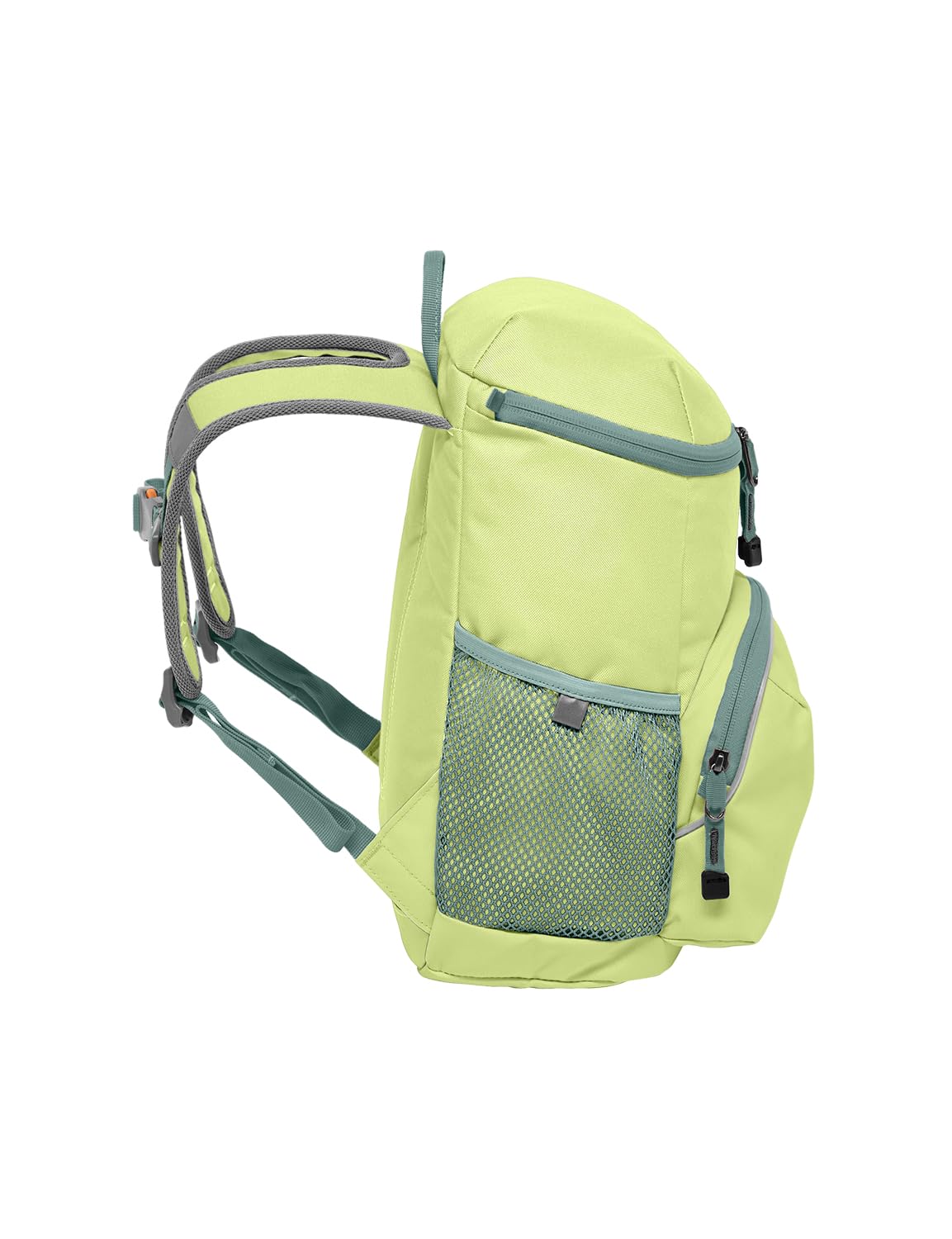 Jack Wolfskin Plecak trekkingowy dla dzieci, uniseks, 1 szt