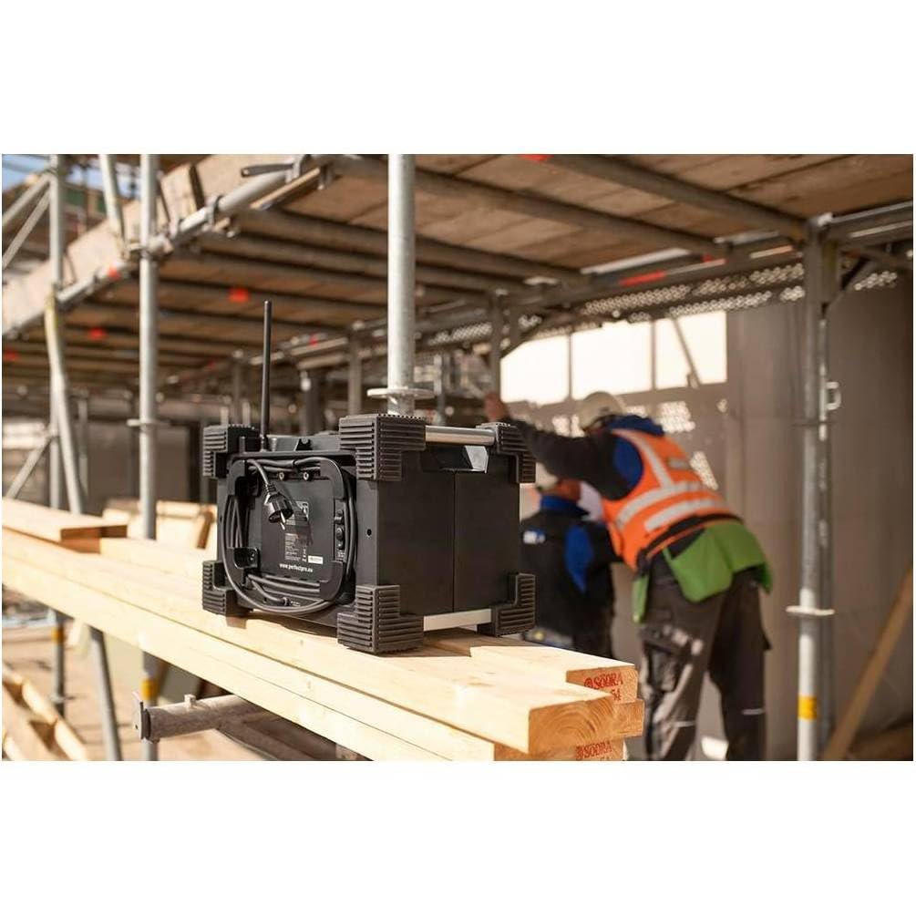 Radio de Chantier ROCKHART - 8.8 kg - D-Work