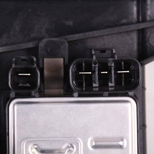 Vista 32 de Ventilador de refrigeración de repuesto para Nissan Versa Sedan 1.6L Auto (4 velocidades) y transmisión manual 2012-2019, Versa Note 1.6L MT