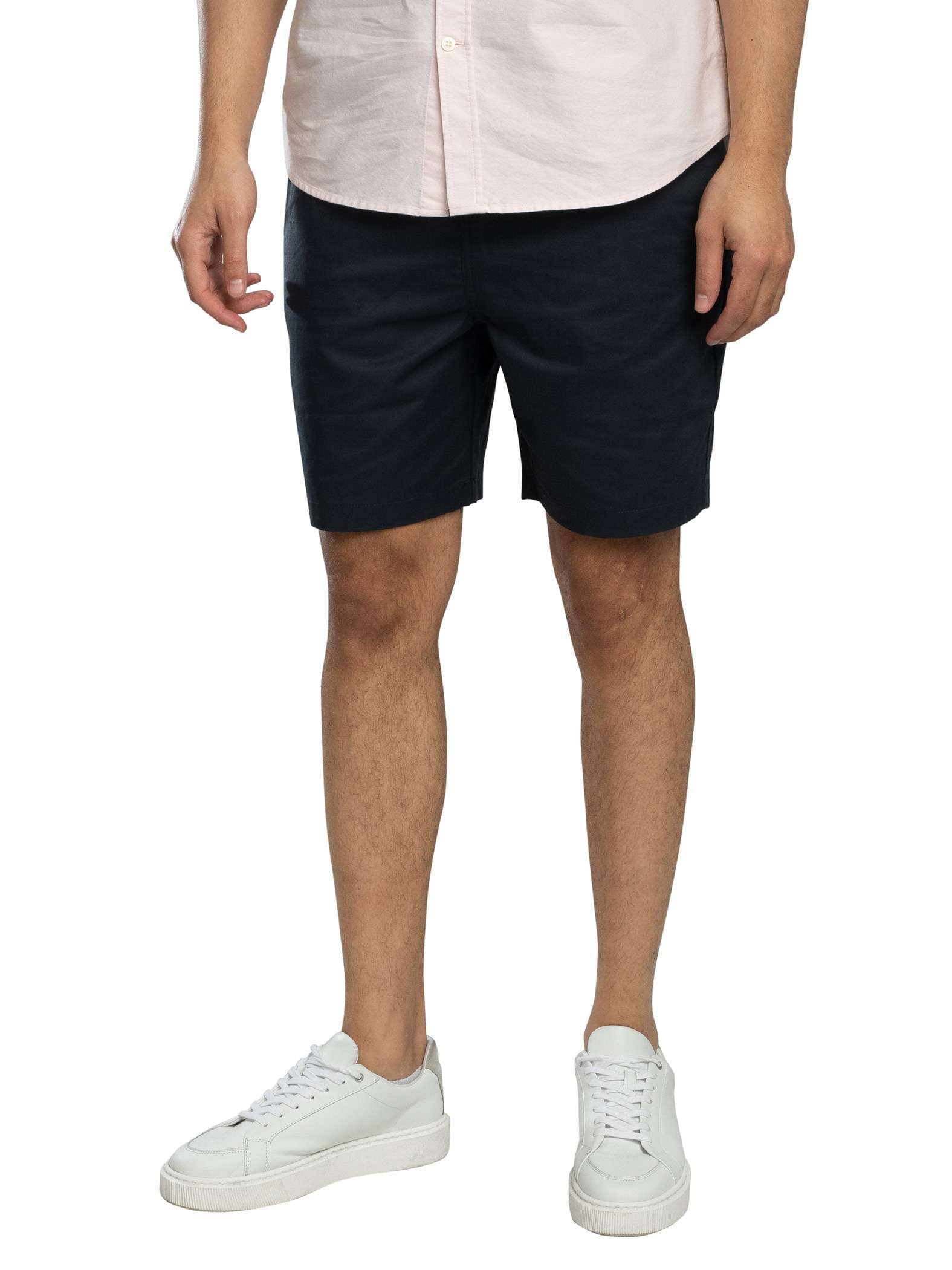 Lyle & Scott Men's Dark Navy Everyday Shorts, Xl