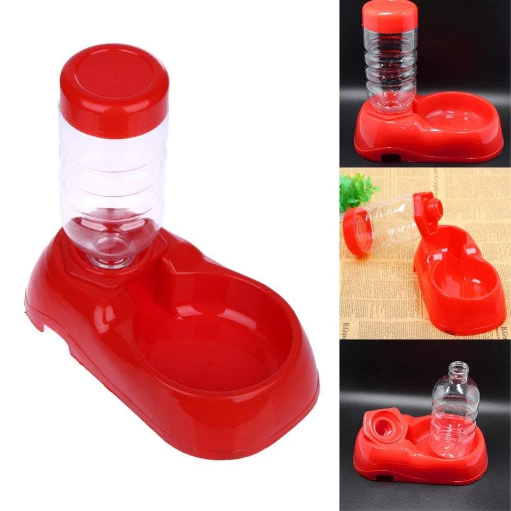 See full amazon price history chart for Smart Pups Pet Dog Puppy Cat Kitten Automatic Water Dispenser Food Dish Bowl Feeder Bottle Smart Pups Pet Dog Puppy Cat Kitten Automatic Water Dispenser Food Dish Bowl Feeder Bottle (B0BVMKC826) Amazon Price History, Amazon Price Tracker
