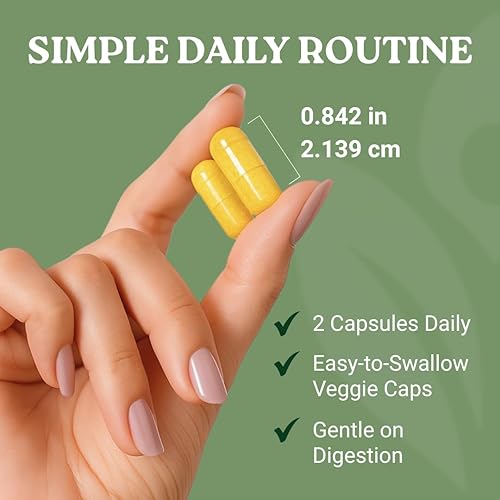 Miniatura 7 de Swiss Activa+ Labs Suplemento 7 en 1 de berberina orgánica con bioperina | Canela de Ceilán | Raíz de cúrcuma | Raíz de jengibre | Vinagre de sidra