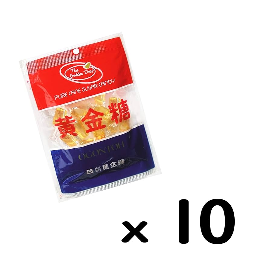 黄金糖購入ページ Amazon.co.jp: 黄金糖 黄金糖130g×10袋 : 食品・飲料・お酒