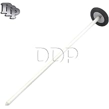 DDP Queens Square Hammer with Long Plastic Handle