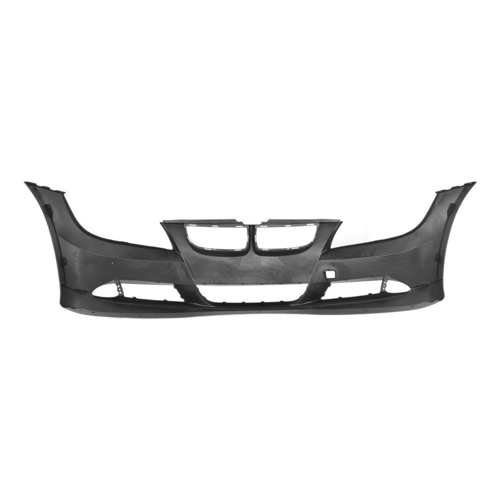 MBI AUTO - Painted To Match, Front Bumper Cover Fasica for 2006 2007 2008 BMW 323 325 328 330 3-Series 06-08, BM1000180