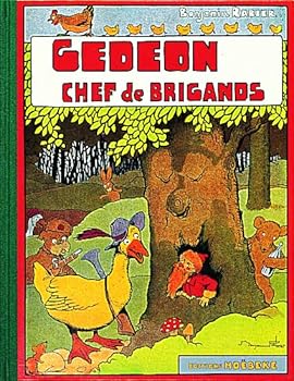 Hardcover Gédéon chef de brigands [French] Book