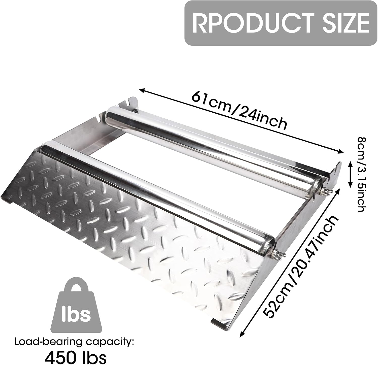 304 stainless steel Heavy Duty Cable Roller，Cable Roller Stand，Heavy Duty Cable Reel Dispenser，Commercial Industrial Grade Steel Wire Dispenser