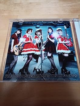 Amazon.co.jp: BAND-MAID バンドメイド/愛と情熱のマタドール