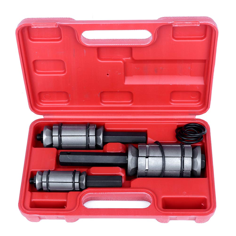 3-Piece Tail Pipe Expander and Spreader Kit for Muffler Installation