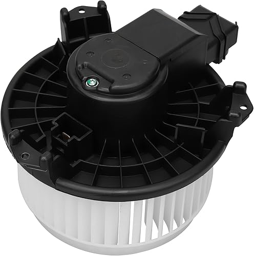Miniatura 5 de IRONTEK Motor de soplador HVAC 700230 con jaula de ventilador para Toyota 2009-13 Corolla, 2009-13 Matrix, 2006-18 RAV4, para Scion 2011-16 tC,