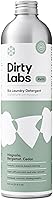 Vista 10 de Dirty Labs Sin olor Detergente bio-líquido para ropa 32 cargas (8.6 onzas líquidas) Hiperconcentrado Alta eficiencia y lavado a máquina