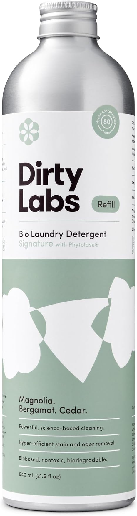 Dirty Labs | Signature Scent Bio-Liquid Laundry Detergent (21.6 fl oz)