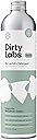 Dirty Labs | Signature Scent Bio-Liquid Laundry Detergent 80 Loads (21.6 fl oz) Hyper-Concentrated High Efficiency & Standard Machine Washing Nontoxic, Biodegradable Stain Odor Removal