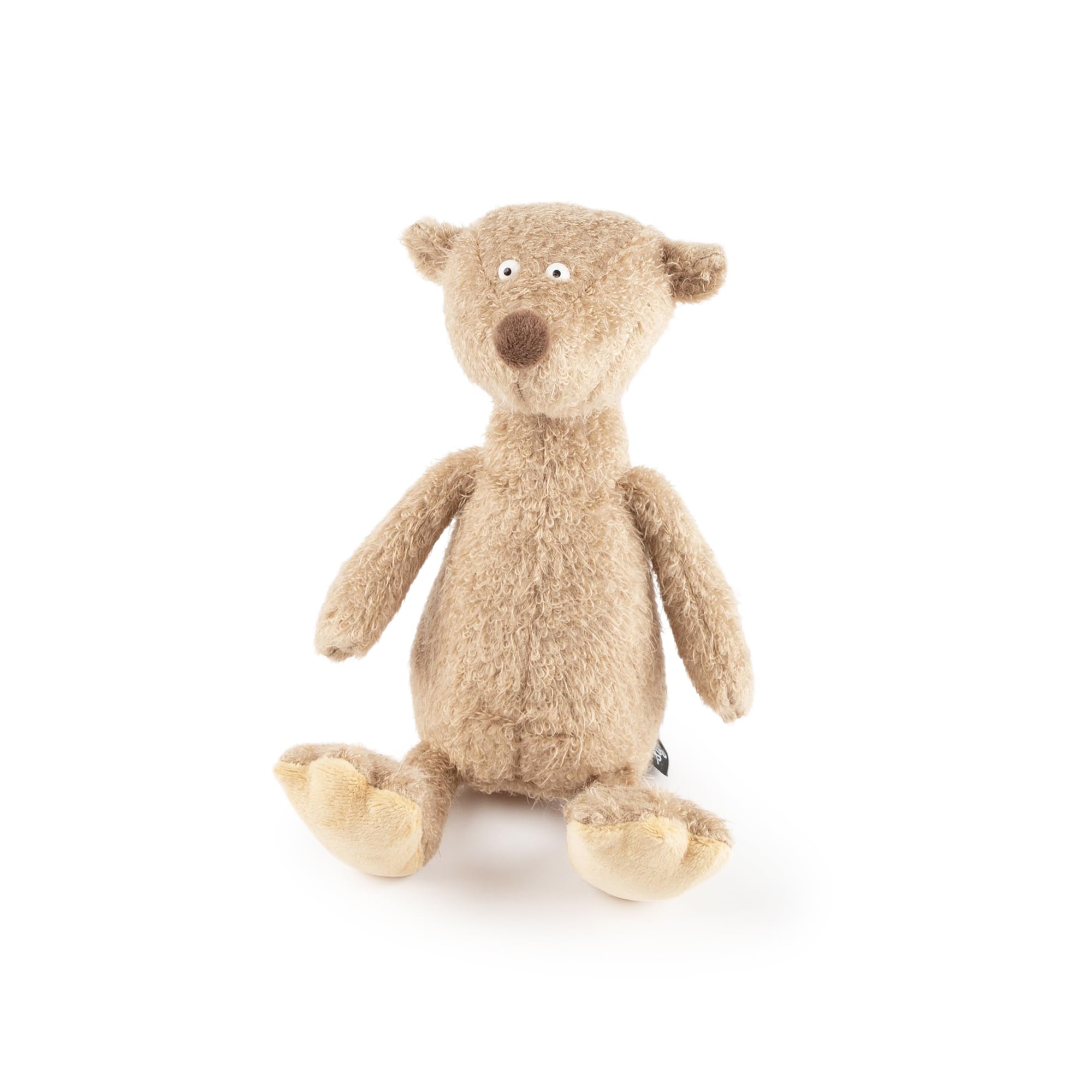 Sigikid ACH Good! Edition 23 Soft Toy Bear Beasts for Children and Adults for Collecting, Gifting, Playing, Cuddling