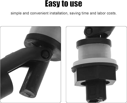 Horizontal Float Switch Liquid Water Level Sensor for Tanks