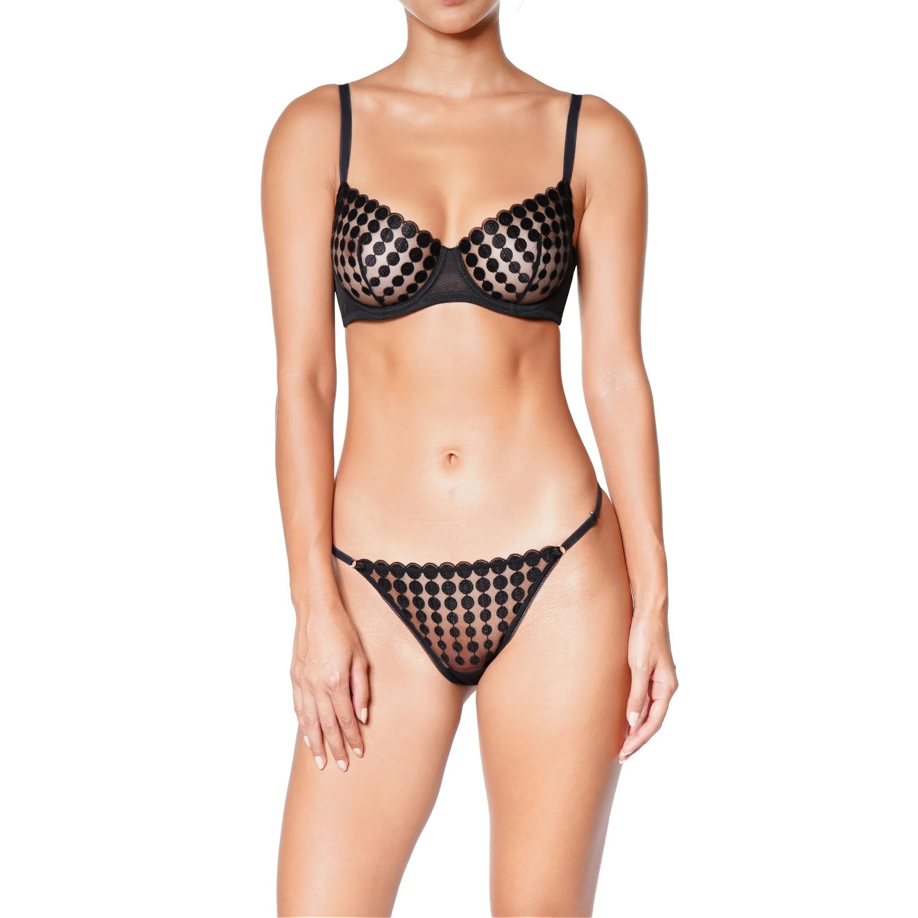 Huit Balconette da Donna