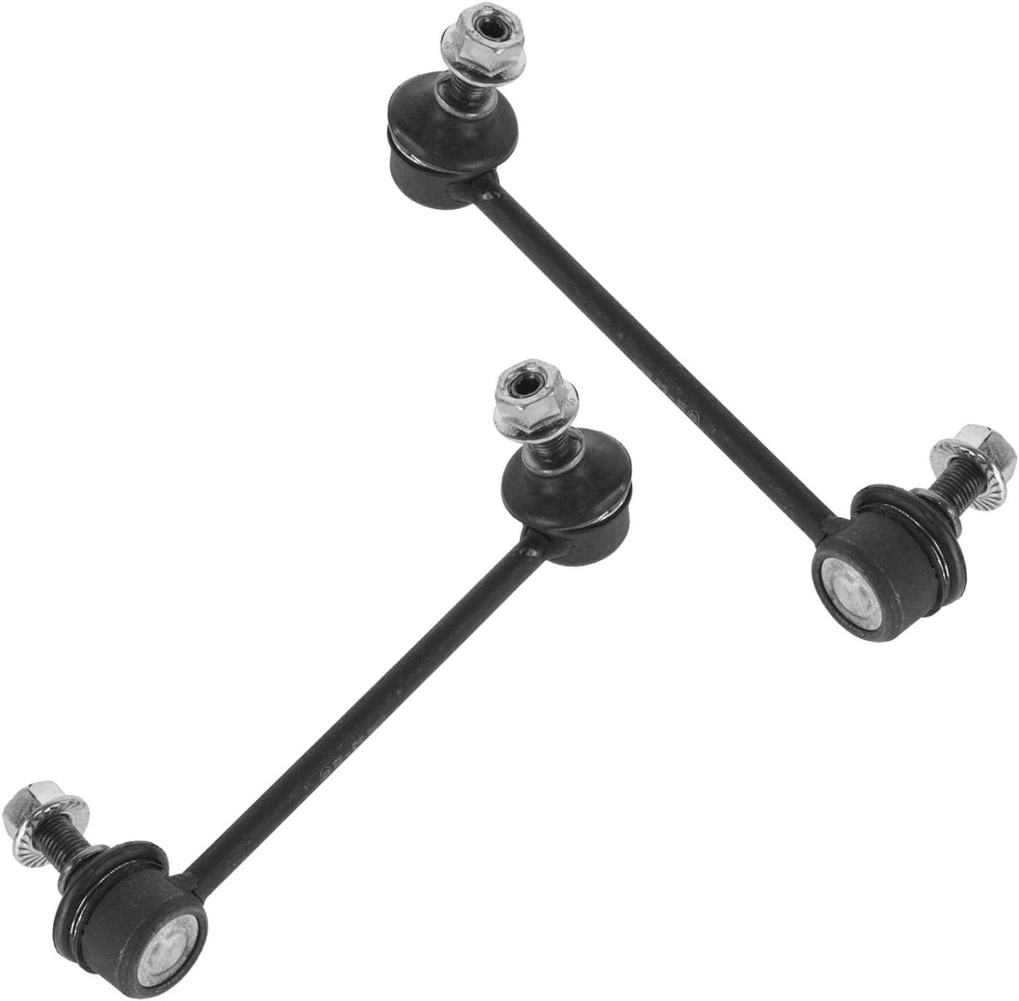 Driver & Passenger Side Sway Bar Stabilizer Link Set Compatible with 2006-2010 Ford Fusion 2007-2009 Lincoln MKZ 2006 Zephyr 2003-2013 Mazda 6 2006-2009 Mercury Milan 2003-2006 Mitsubishi Lancer