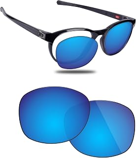 Fiskr Polarized Lenses Replacement Compatible with Oakley Reedmace OO9126 Sunglasses, Impact Resistant & Perfect Fit