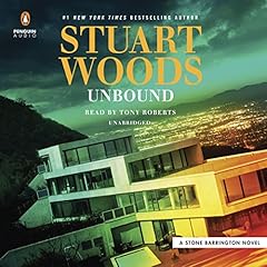 Couverture de Unbound