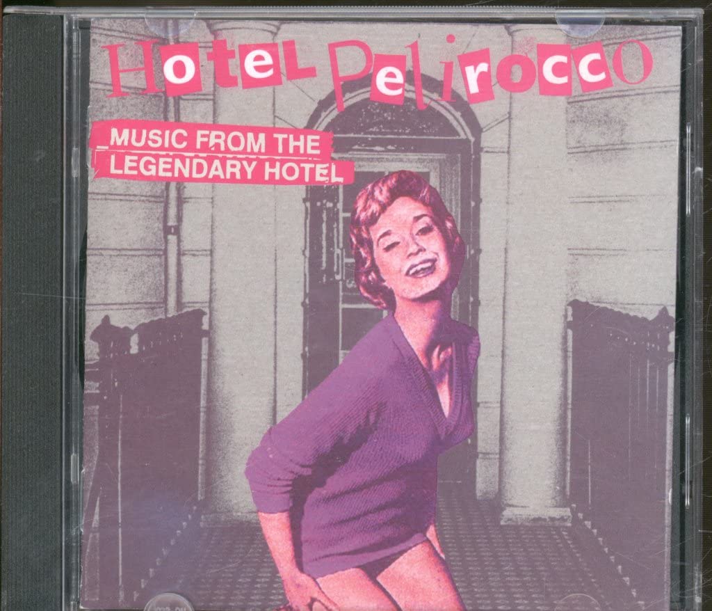 Hotel Pelirocco: Music From the Legendar [Audio CD] Various Artists