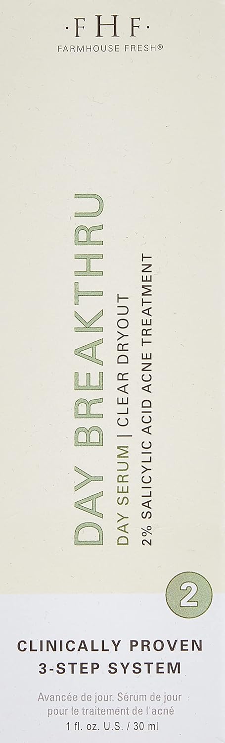 FarmHouse Fresh Day Breakthru Day Serum