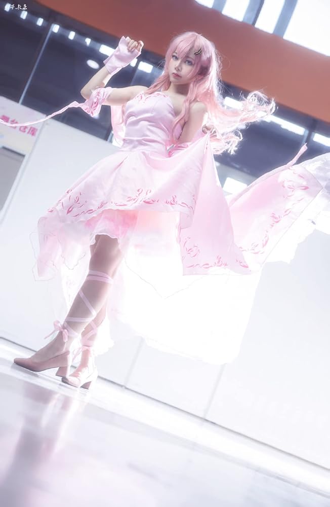 ガンダムSEED DESTINY　ラクス・クライン　コスプレ衣装 機動戦士ガンダム 劇場版『ガンダムSEED FREEDOM』ラクス