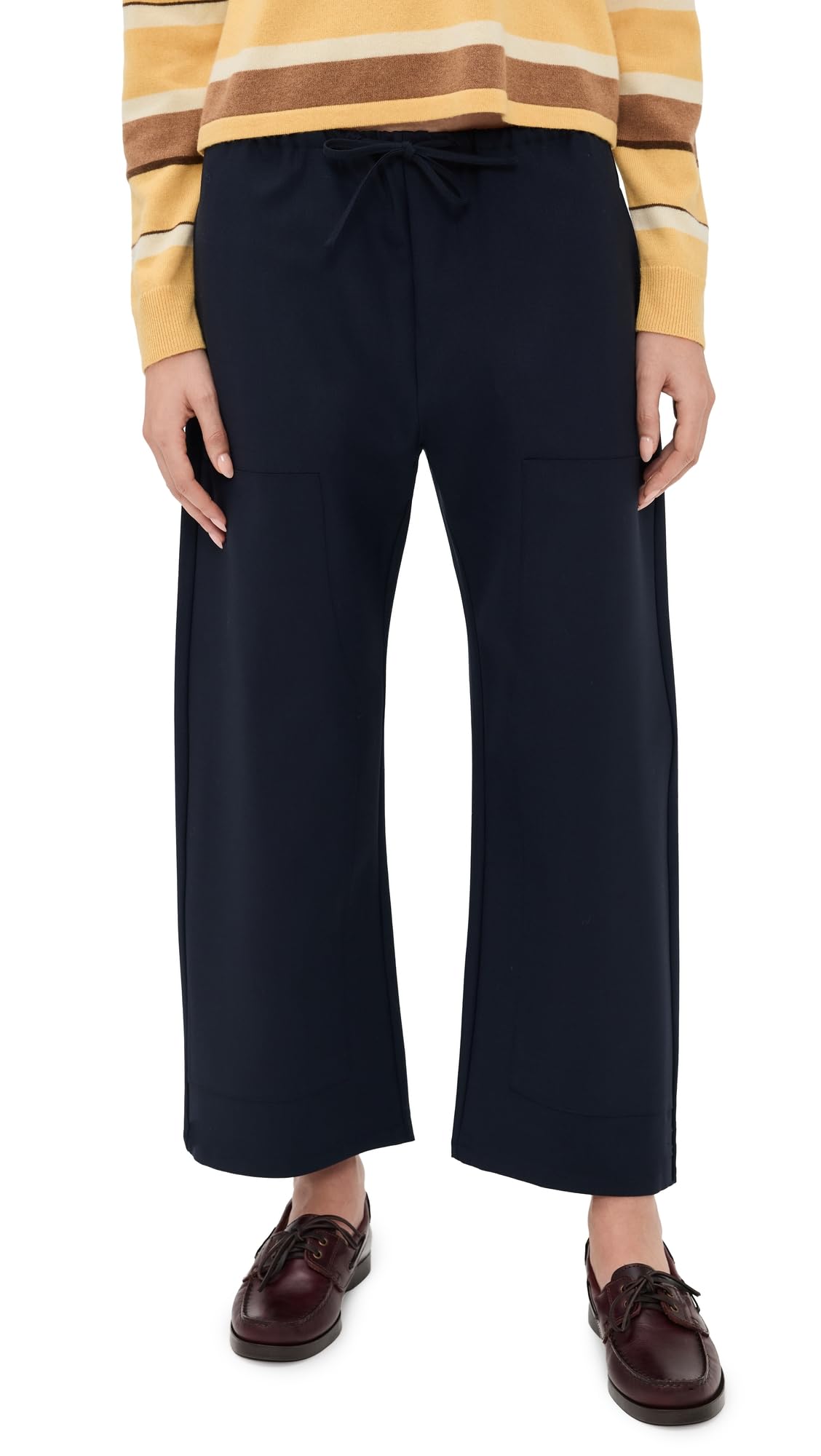 Leset Womens Jane Carpenter Pants