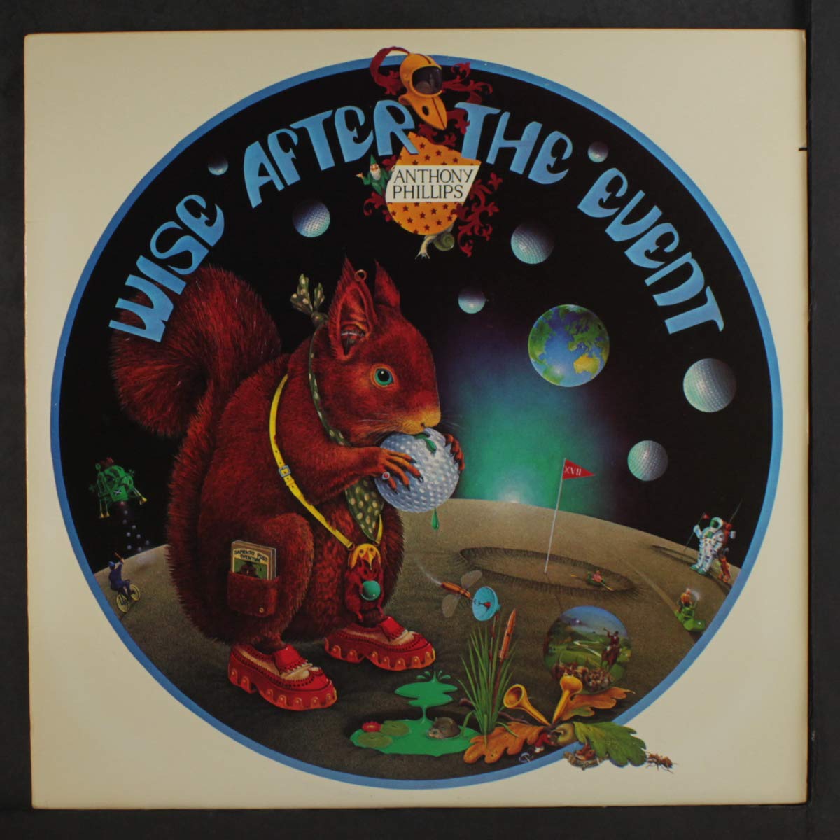 wise after the event LP