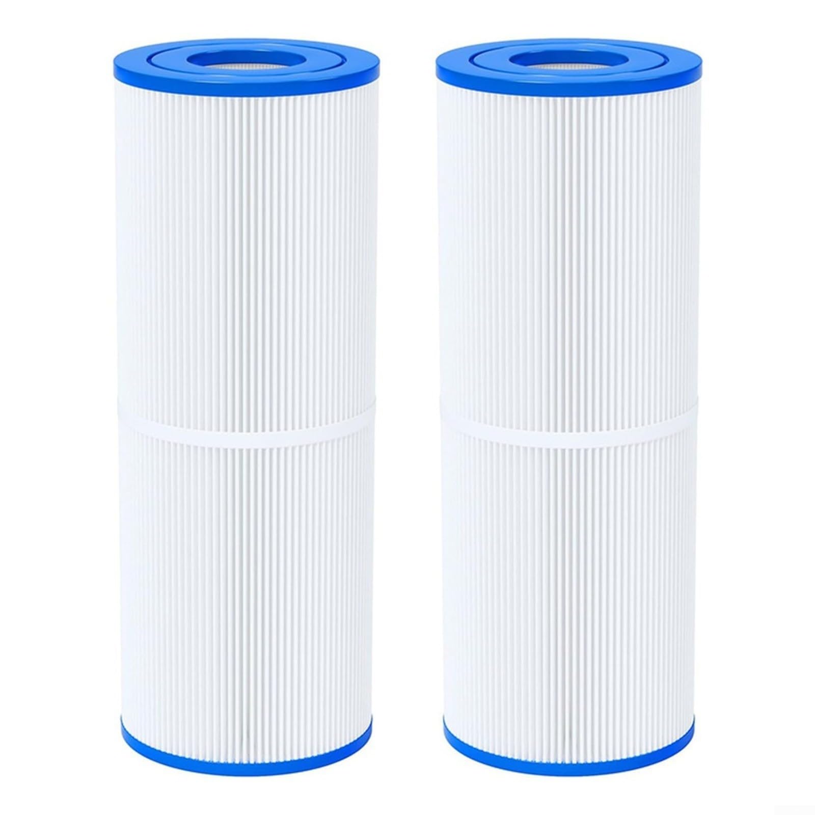 Paquete de 2 cartuchos de filtro de spa PRB25-IN, tela trilobal para spa portátil FC2375 FC2370, 13.3 x 5 pulgadas