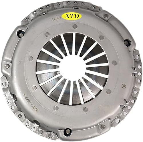 Miniatura 4 de AMC - Kit de embrague de equipo original compatible con VOLKSWAGEN GOLF JETTA PASSAT TDI 1.9L DISEL/CORRADO G60 1.8L S/C