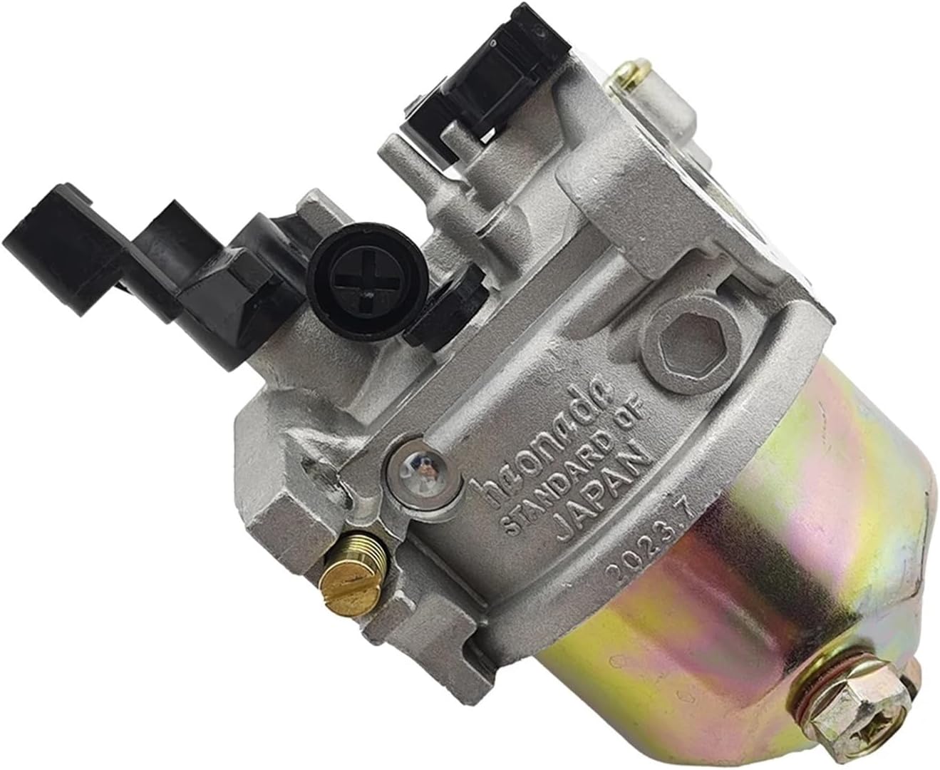 Carburetor Gasket On-Off Switch Kit Fit For GX120 GX160 GX168 GX200 5.5-6.5 HP Genertor Engine Parts Fuel Filter