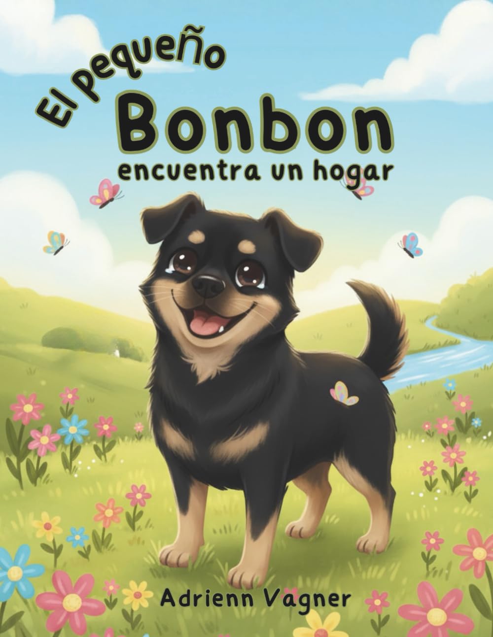 El pequeño Bonbon encuentra un hogar