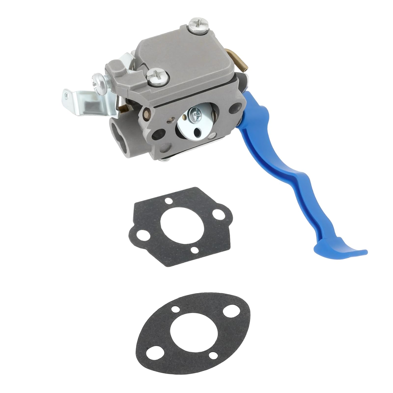 Sg Store 1Pc Handheld Leaf Blower Carburetor Rebuild Kit Replacement Part 545081811 590460102 Compatible With Husqvarna 125B 125Bvx 125Bx