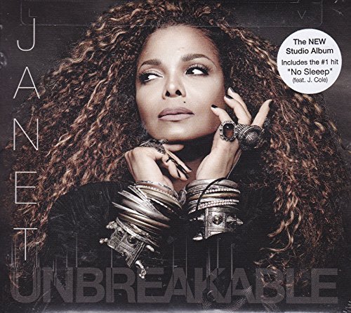 Unbreakable - Limited Target Exclusive by Janet Jackson (2015-01-01)