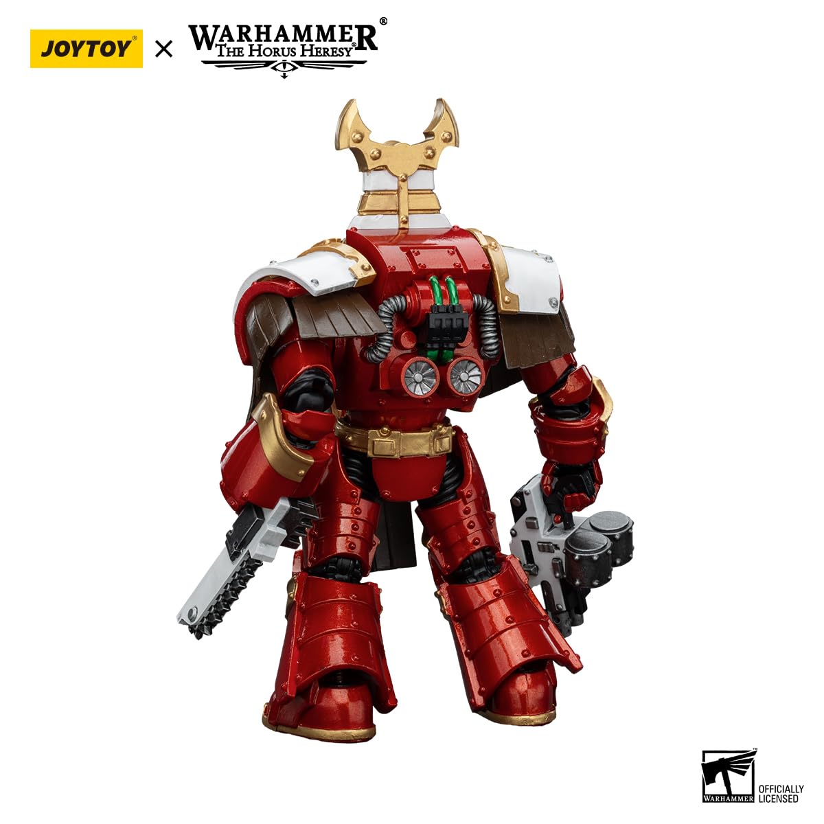 Amazon.co.jp: JOYTOY ウォーハンマー 40k 1/18スケール コレクター