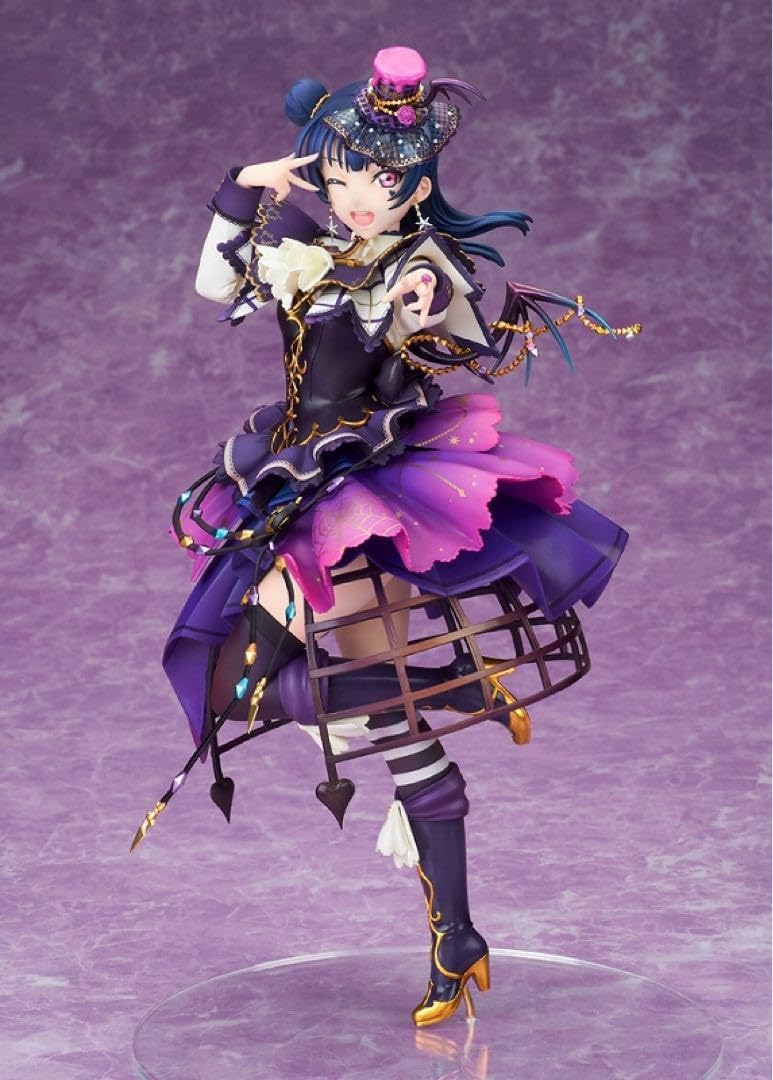 Amazon | ﾗﾌﾞﾗｲﾌﾞ スクフェス 津島善子 フィギュア アルター 