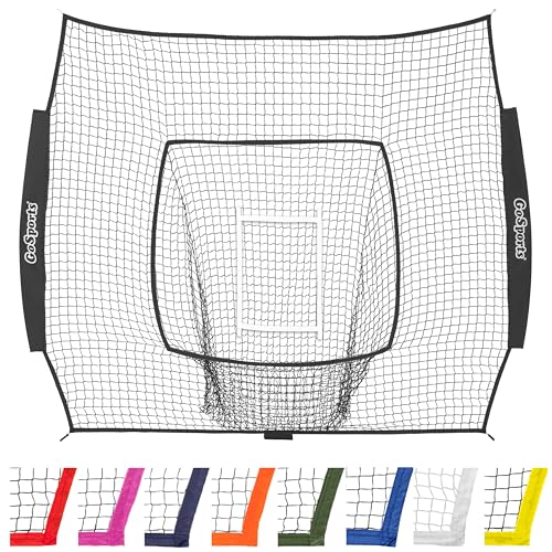 Filet de baseball de rechange 2,1m GoSports pour réparer votre kit de sport