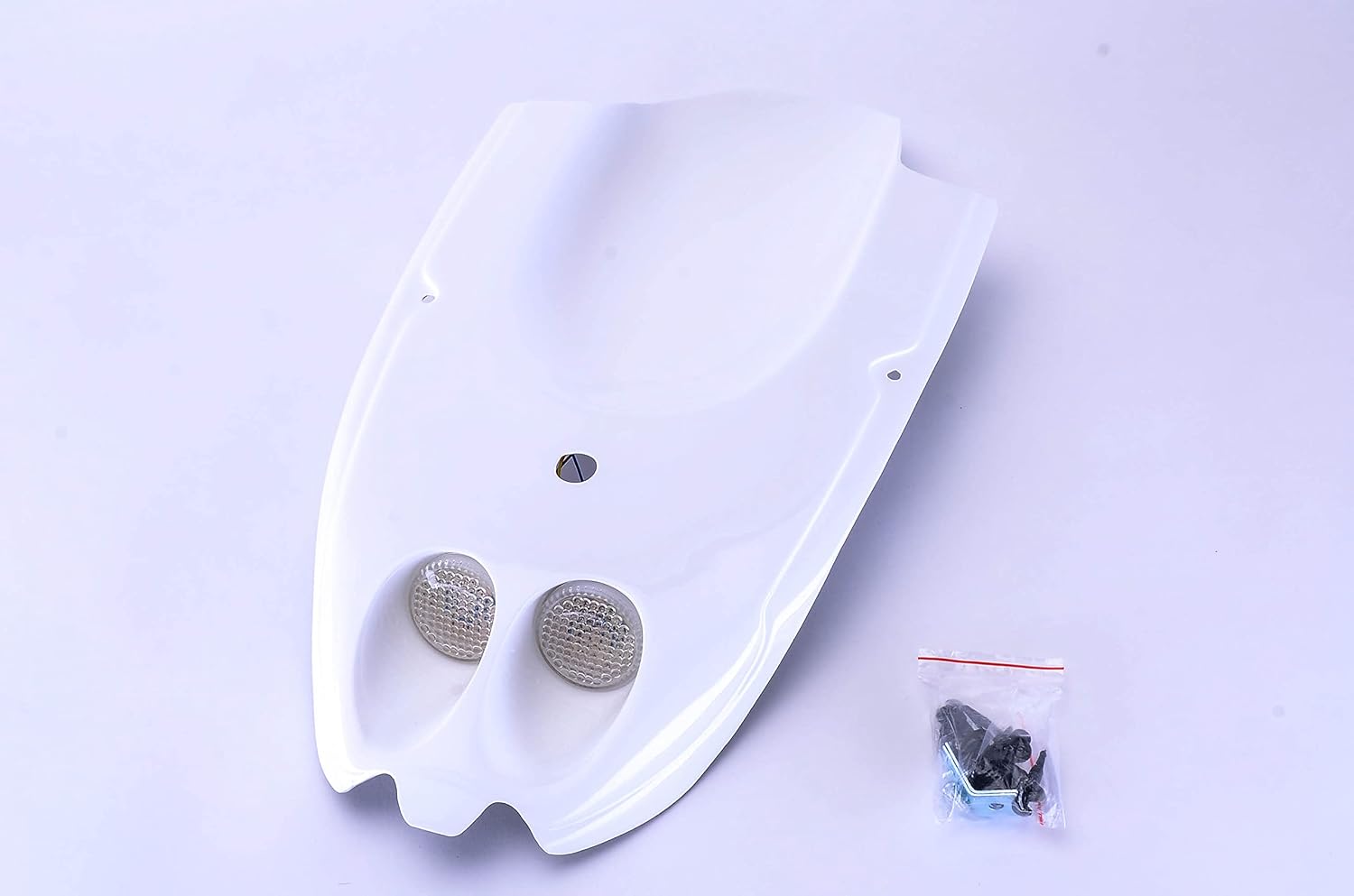 Bestem Fiberglass Undertail White for Honda CBR600 F4i 04-05
