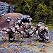 mantic Kings of War, 2nd Edition: (Undead) Zombie Troll Regiment