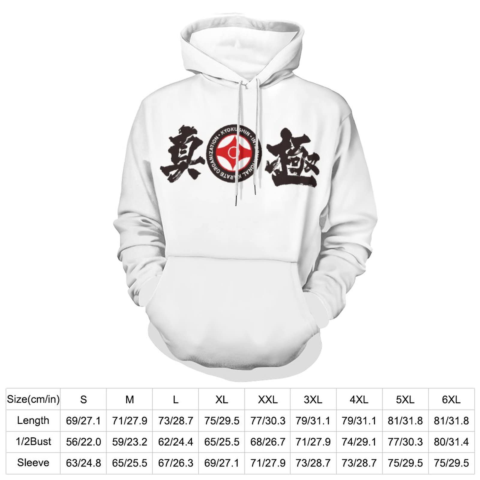 ◆新品・極真パーカー XLサイズ ◆新品・極真パーカー XLサイズ