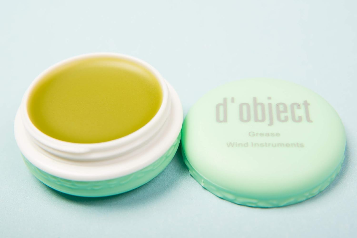 Cork Grease for Woodwind Instruments, Bee Wax (Apple